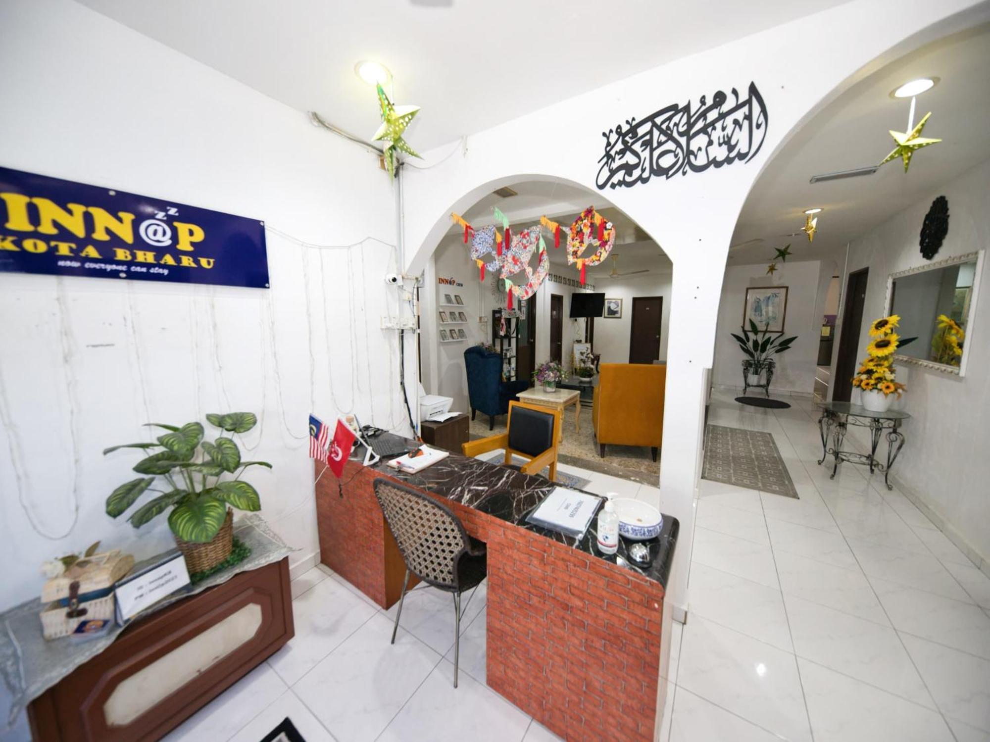 Oyo 89925 Innap Kota Bharu Eksteriør billede