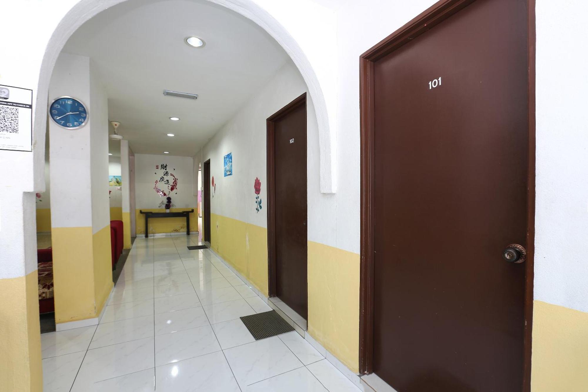 Oyo 89925 Innap Kota Bharu Eksteriør billede